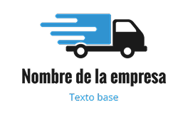 Nombre de la empresa